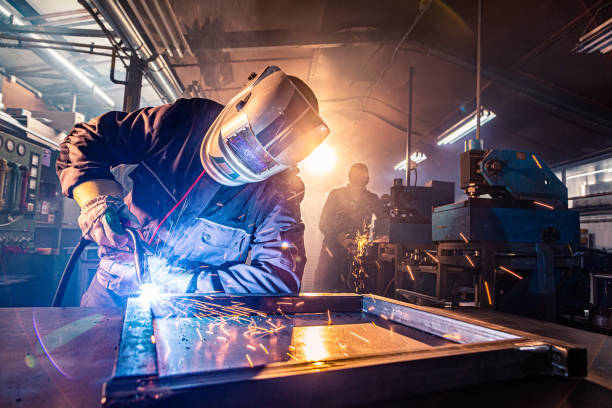 Richmond, MN Welder & Metal Fabrication Company