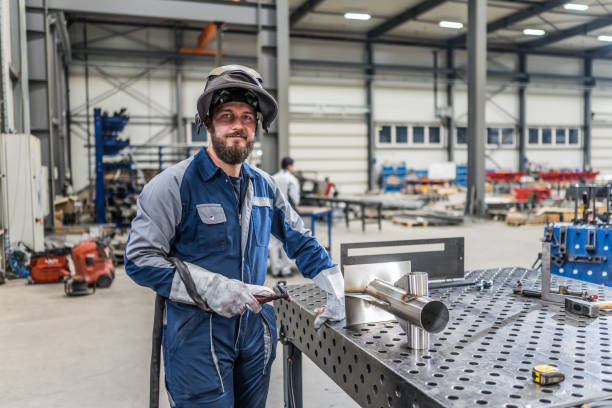 Affordable Welder Services in Richmond, MN